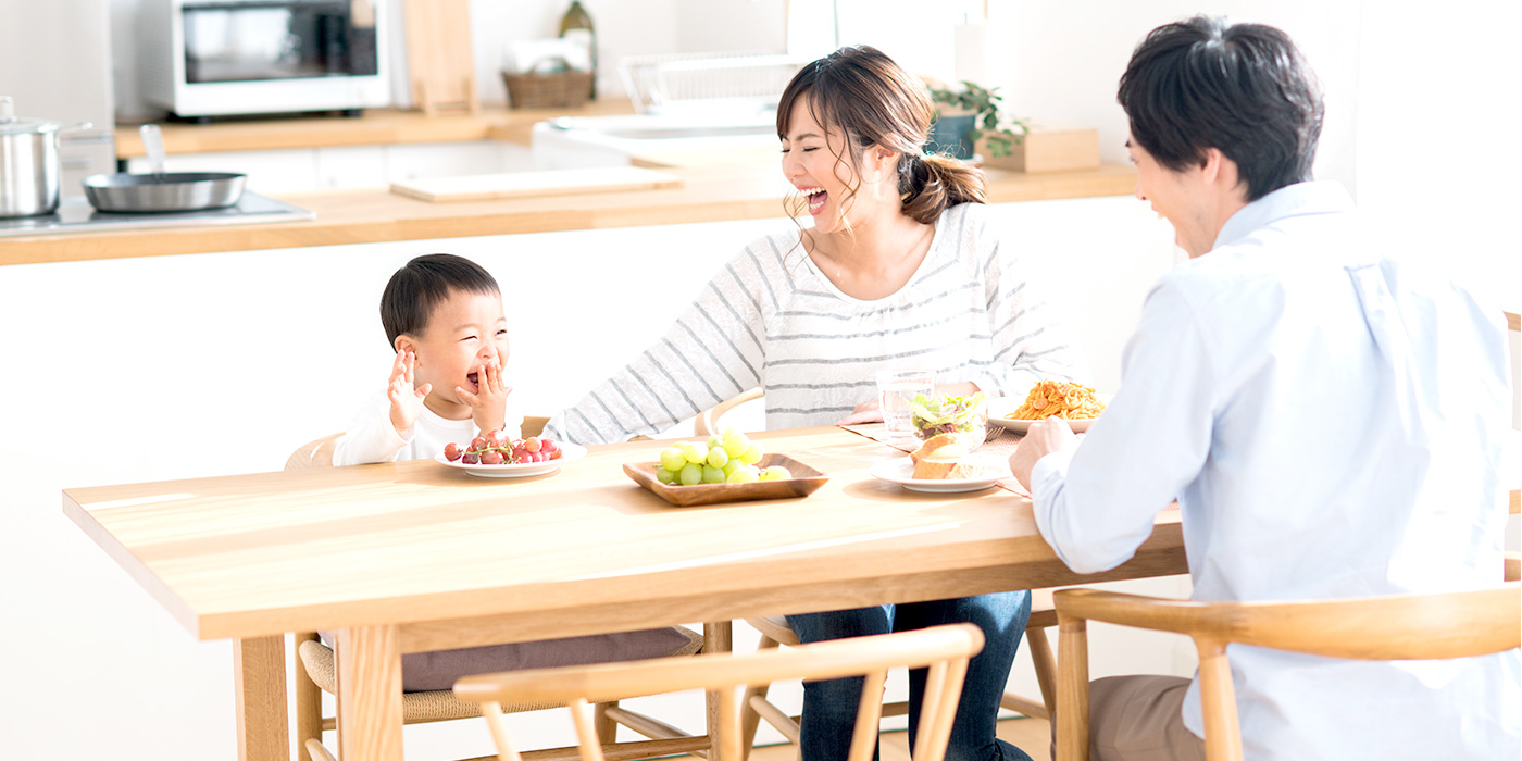 「暮らし、住み続ける、という考え方」