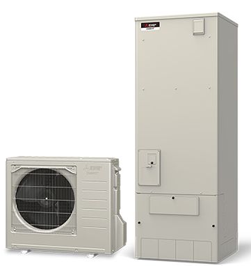 三菱エコキュート　フルオート370L　Sシリーズ　SRT-S377