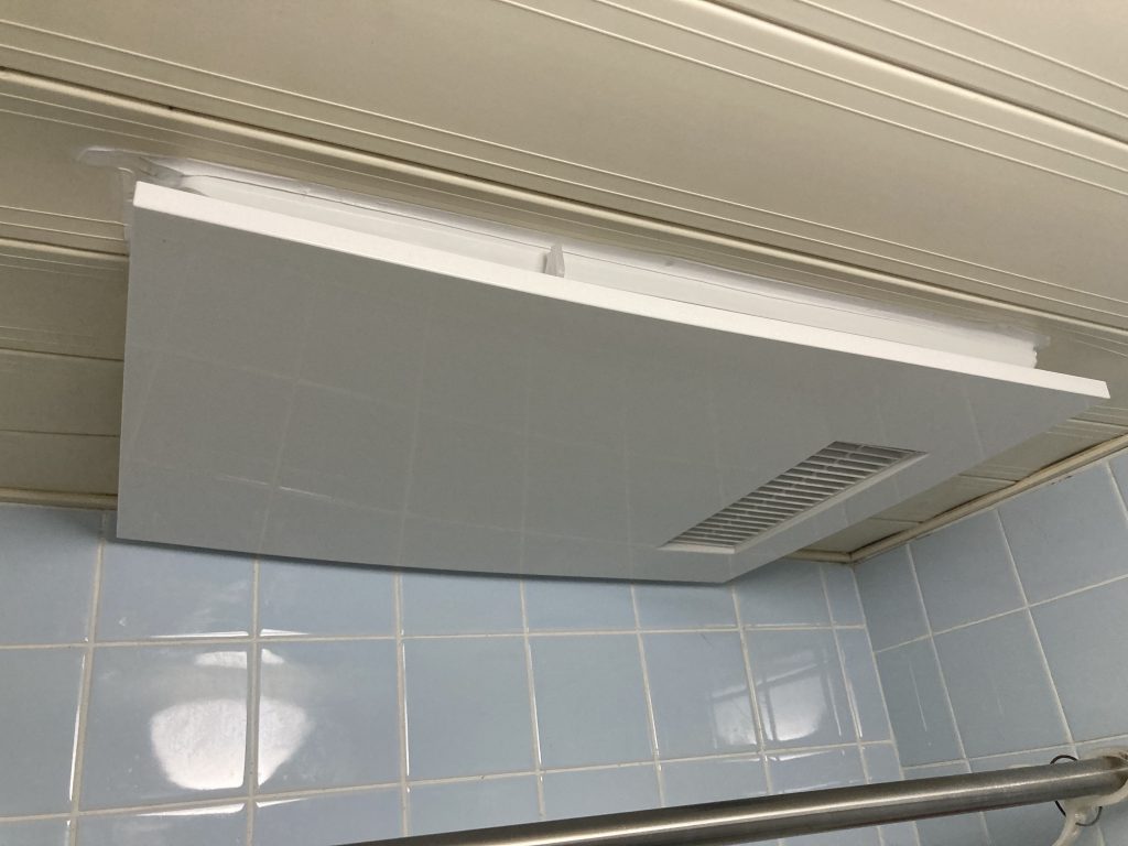 浴室　暖房換気乾燥機　三菱V-142BZL　北九州市門司区